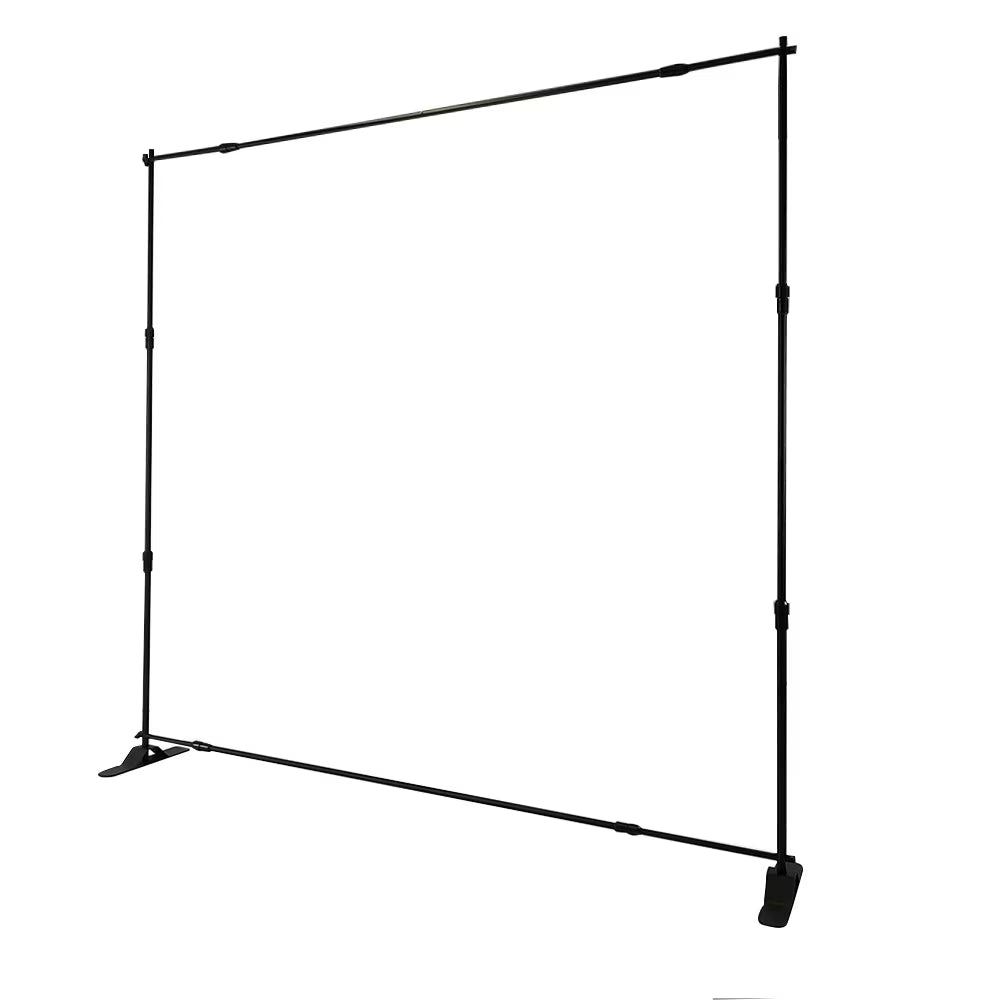 4 Ft. Mini-Slider Banner Stand - 4'h (Single-Sided Fabric Graphic Package)
