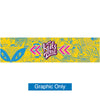 Smooth Wall Fabric Graphic Panels WSD
