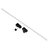Steel Rails for 5ft Casitas Canopy Wall
