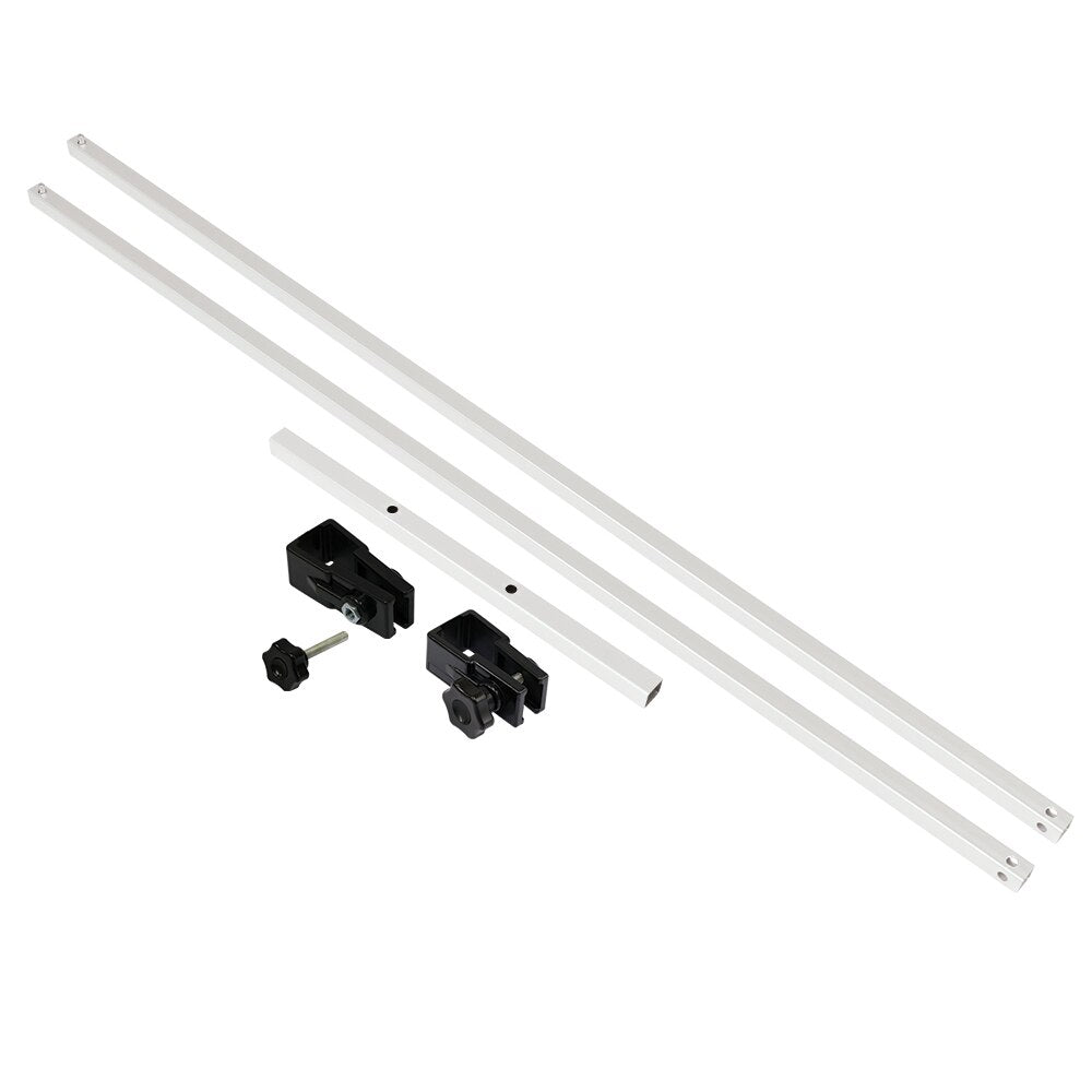 Steel Rails for 10ft Casitas Canopy Wall