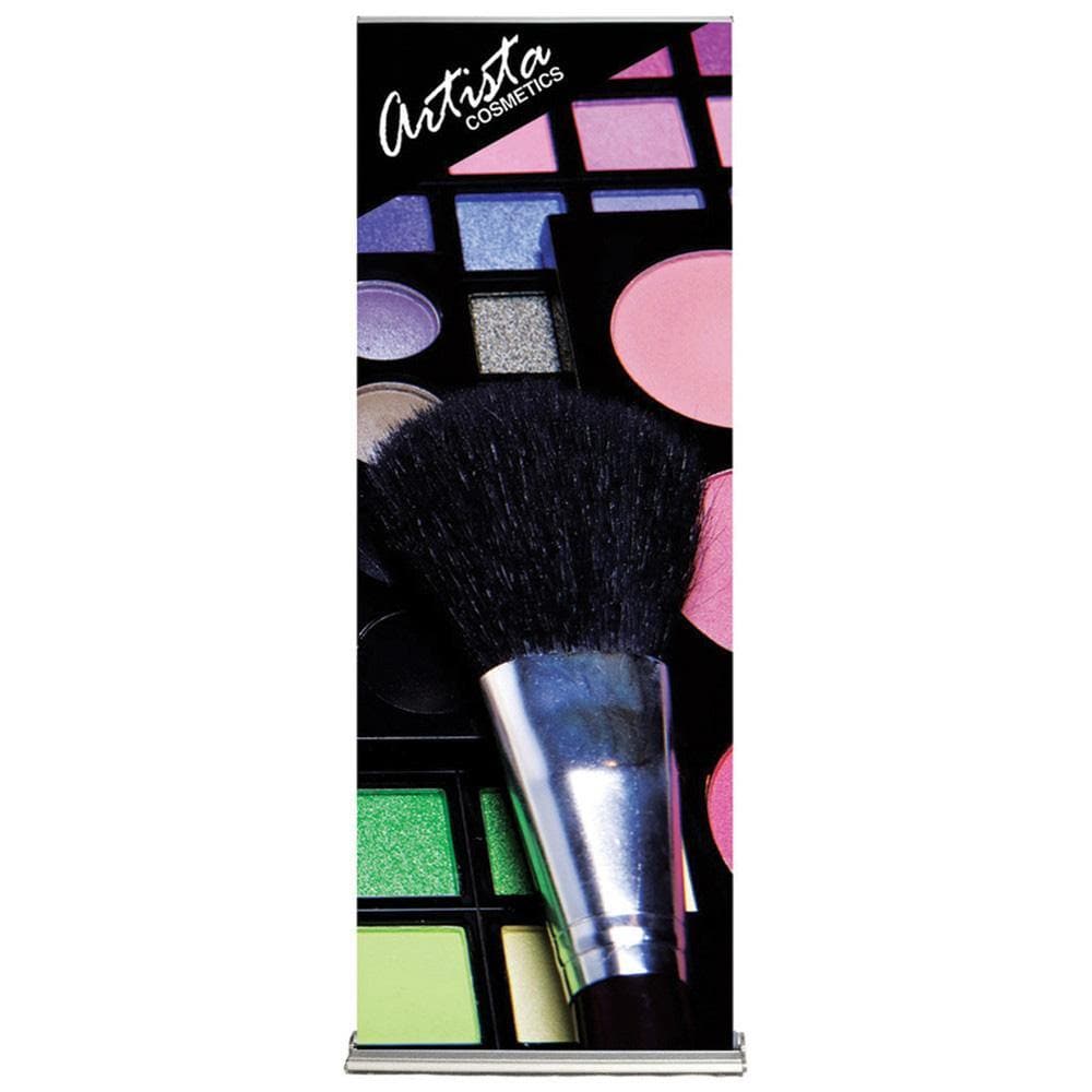 Steppy Retractable Banner Stand - WS Display