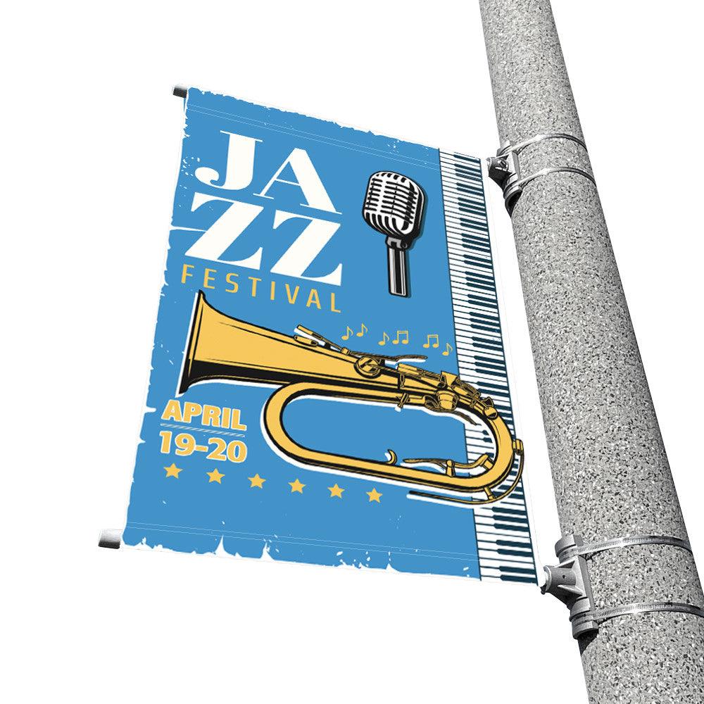 Street Pole Banners - WS Display