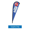 12ft. Sunbird Custom Flag