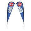 12ft. Sunbird Custom Flag