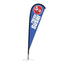 12ft. Sunbird Custom Flag