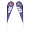 9ft. Sunbird Custom Flag