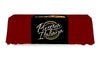Table Runner Custom 3ft 3 Sided (Open Back) Print