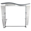 10ft. Tahoe Twistlock Display X