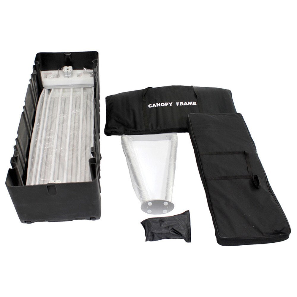 Tahoe Twist Lock X -- 10 ft. Graphic Package (Frame & Graphics)