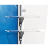 Tahoe Twist Lock X - 10 ft. Graphic Package (Frame & Graphics)