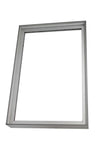 VAIL 100D  24" x 108" Frame Only (100mm wide profile Double-Sided extrusion)