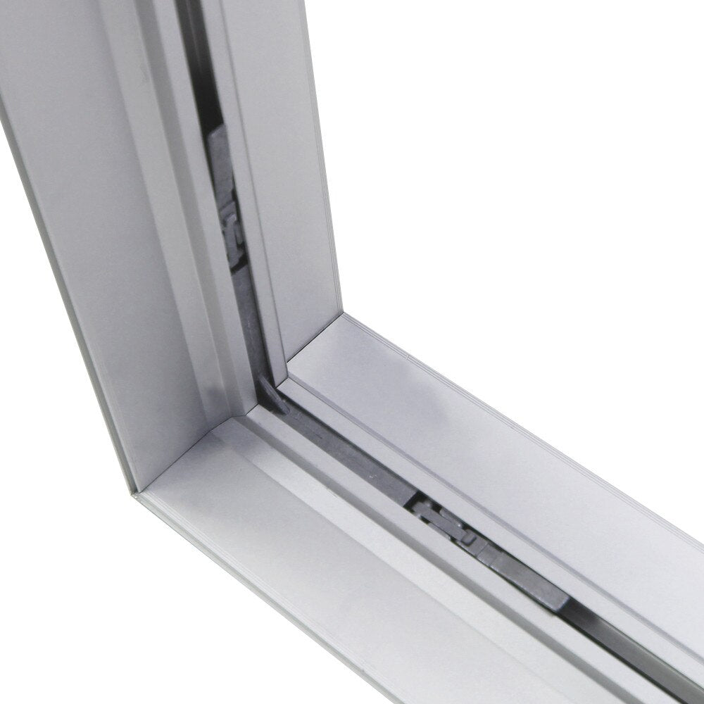 20ft VAIL-120DB Backlit Free Standing