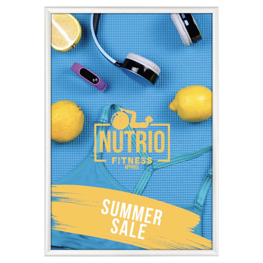 Wall Mount Snap Frame Non-Backlit