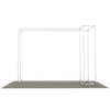10ft Wallbox w/ Right Storage