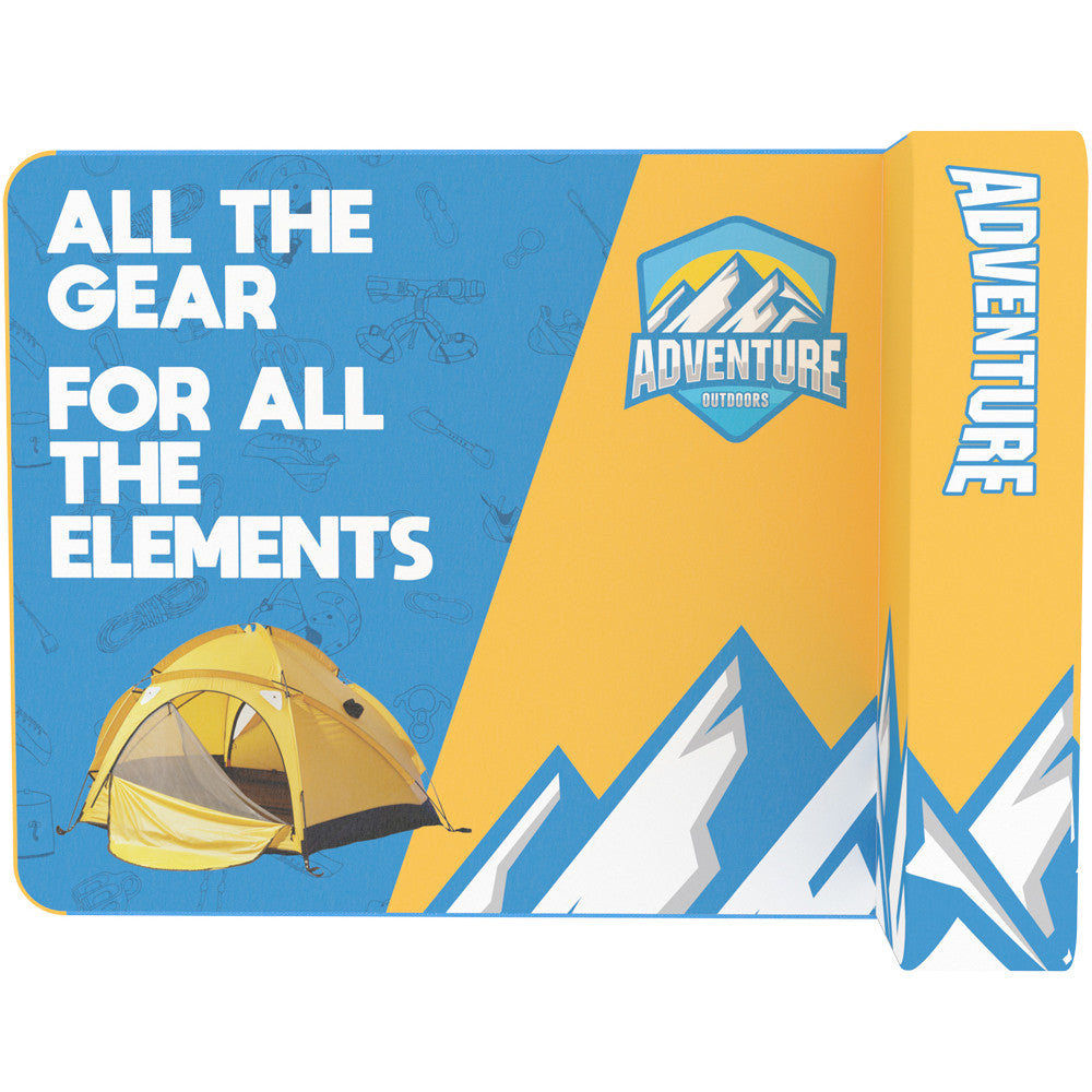 10ft  Wallbox w/ Right Storage