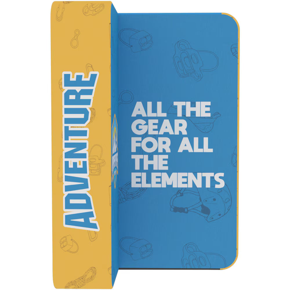 Wallbox 5ft Storage (Graphic Package)