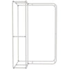 Wallbox 5ft Storage (Graphic Package)