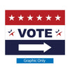Yard Sign (Pack)