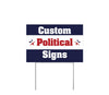 Yard Sign (Pack)