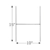 Yard Sign (Pack)