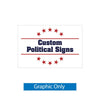 Yard Sign (Pack)