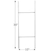 Yard Sign (Pack)
