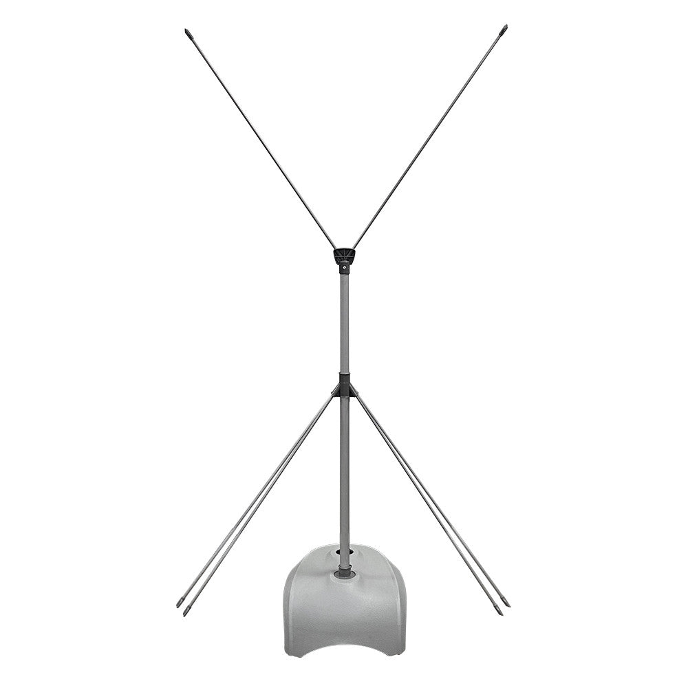 Zeppy Banner Stand