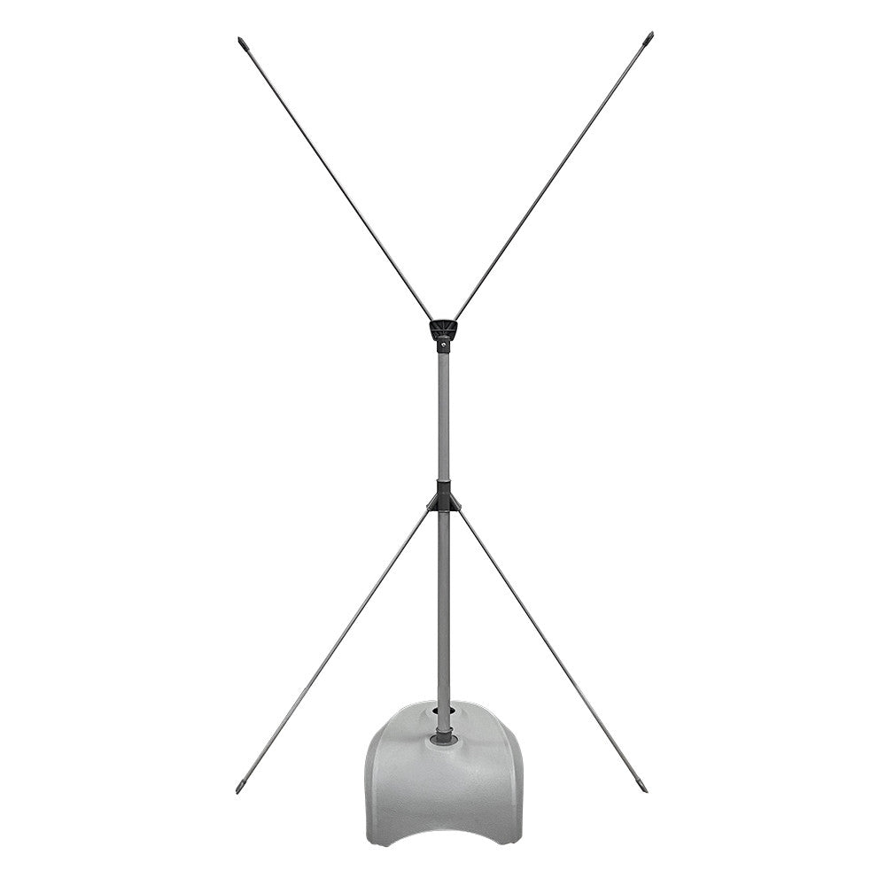 Zeppy Banner Stand