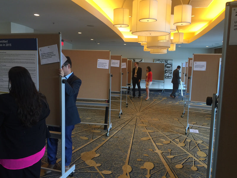 bulletin-board-rental-stands