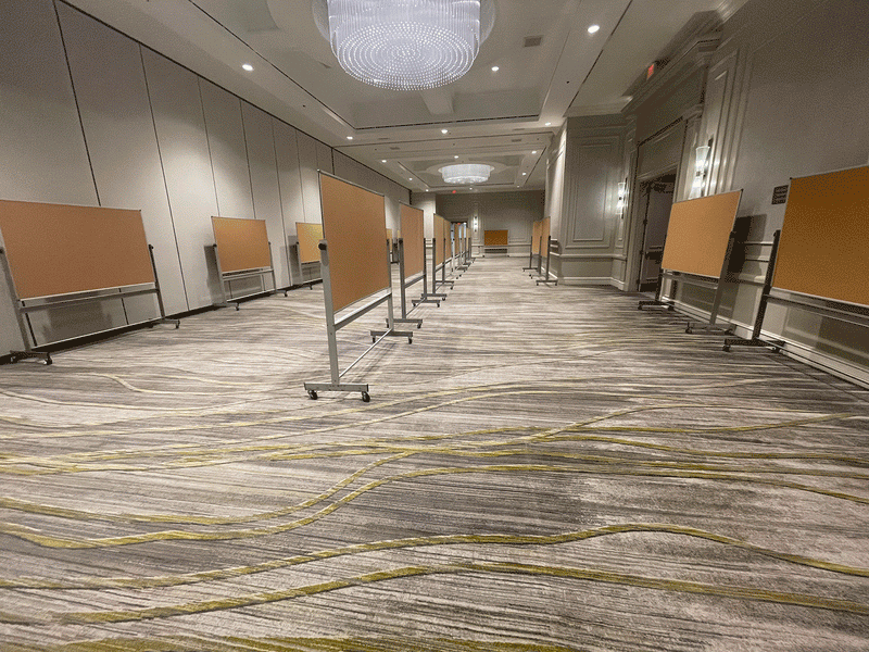 research poster boards rentals MD 
