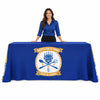 6ft and 8ft Wholesale Stretch Custom Table Throw